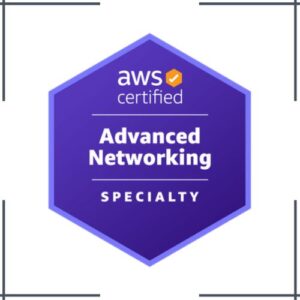 AWS Certified Advanced Networking ANS-C01 Exam Voucher