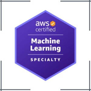 AWS Certified Machine Learning MLS-C01 Exam Voucher