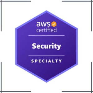 AWS Certified Security SCS-C02 Exam Voucher