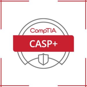 CompTIA CASP+ Certification Exam Voucher