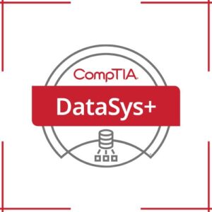 CompTIA DataSys+ Certification Exam Voucher