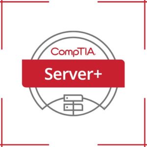 CompTIA Server+ Certification Exam Voucher