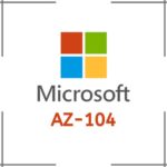 Microsoft Certified Azure Administrator Associate AZ-104 Voucher