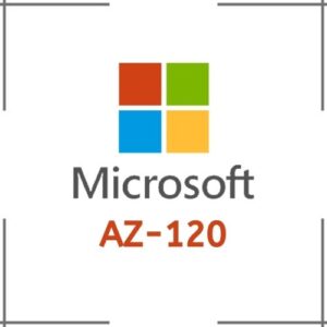 Microsoft AZ-120 Exam Voucher