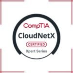 CompTIA CloudNetX Logo
