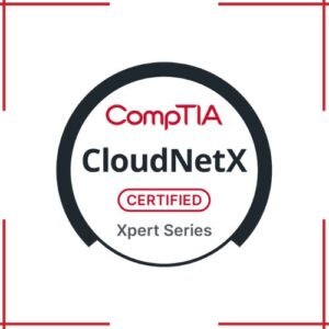 CompTIA CloudNetX Logo
