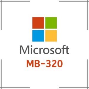 Microsoft MB-320